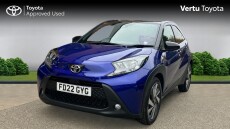Toyota Aygo X 1.0 VVT-i Edge 5dr Petrol Hatchback